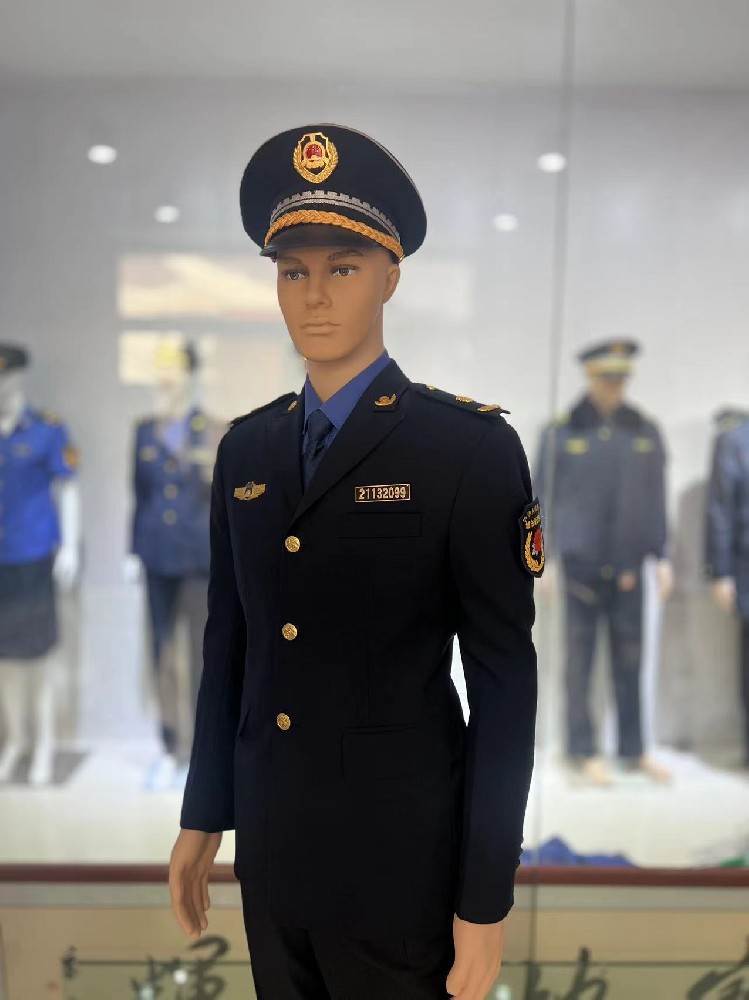 春秋常服（男款）-城管制服-綜合執法服裝